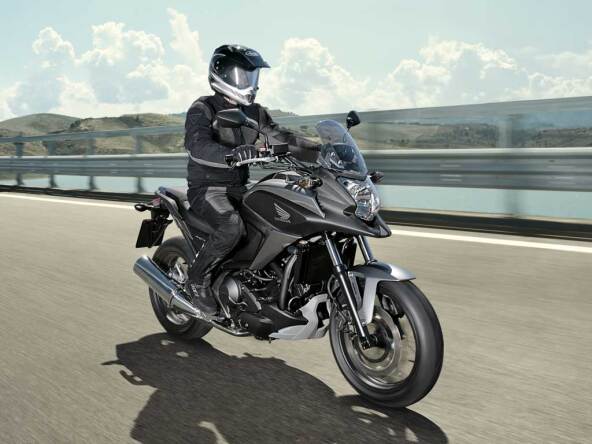 Honda NC750XA-DCT